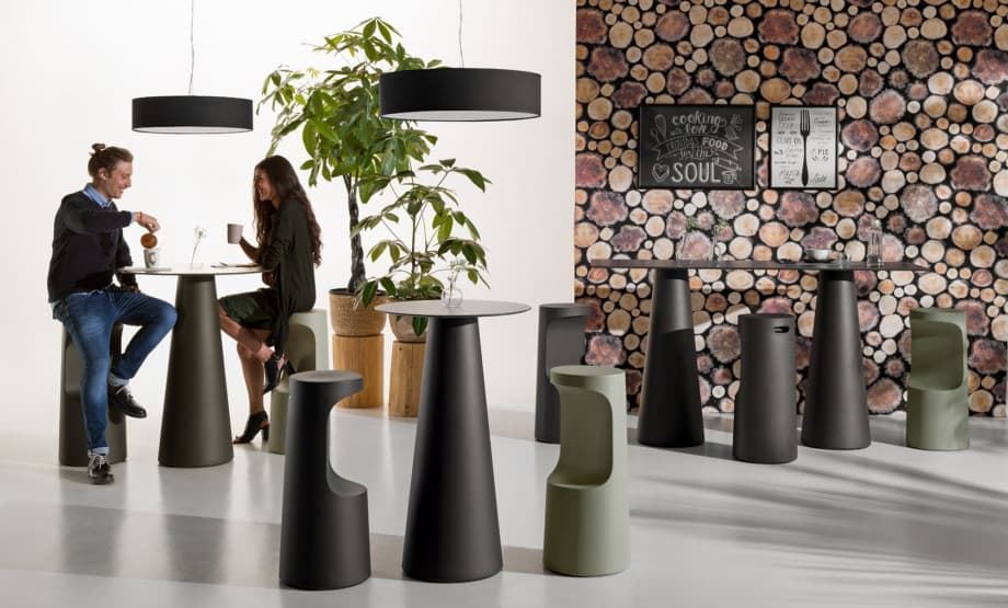 Taburete Fura - Imagen 2