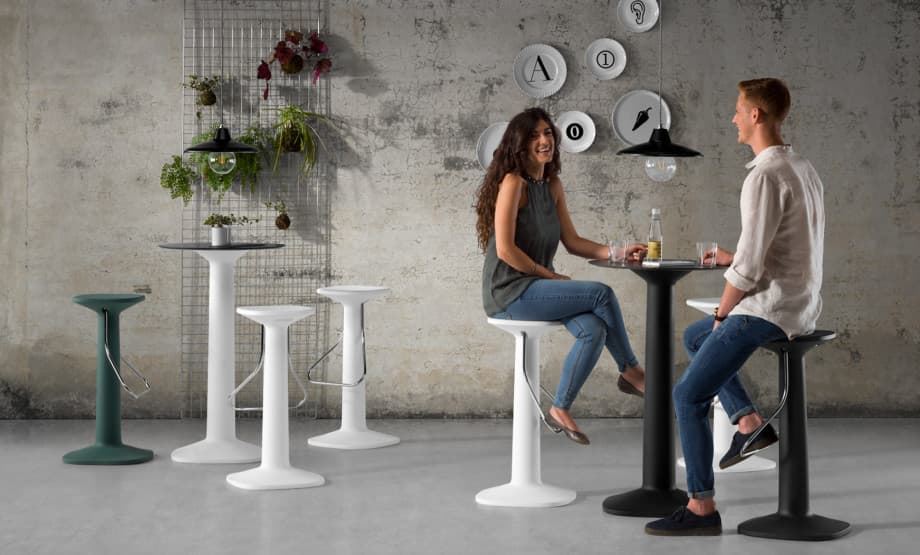 Tool Table Structure / 2017 diseño Philippe Tabet - Imagen 2
